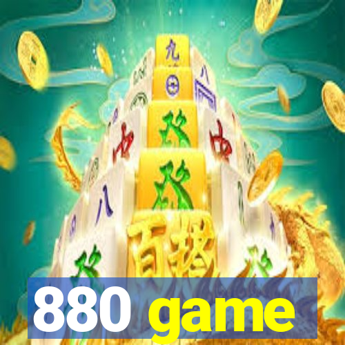 880 game